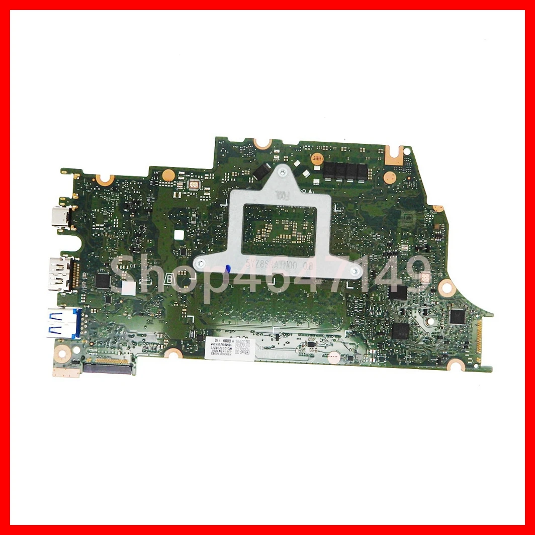 DA0ZA0MBAD0 Notebook Mainboard For Acer Aspire A514-56M Laptop Motherboard With i5-13500H CPU 16GB-RAM DDR5 NB.KSQ11.002 Test OK