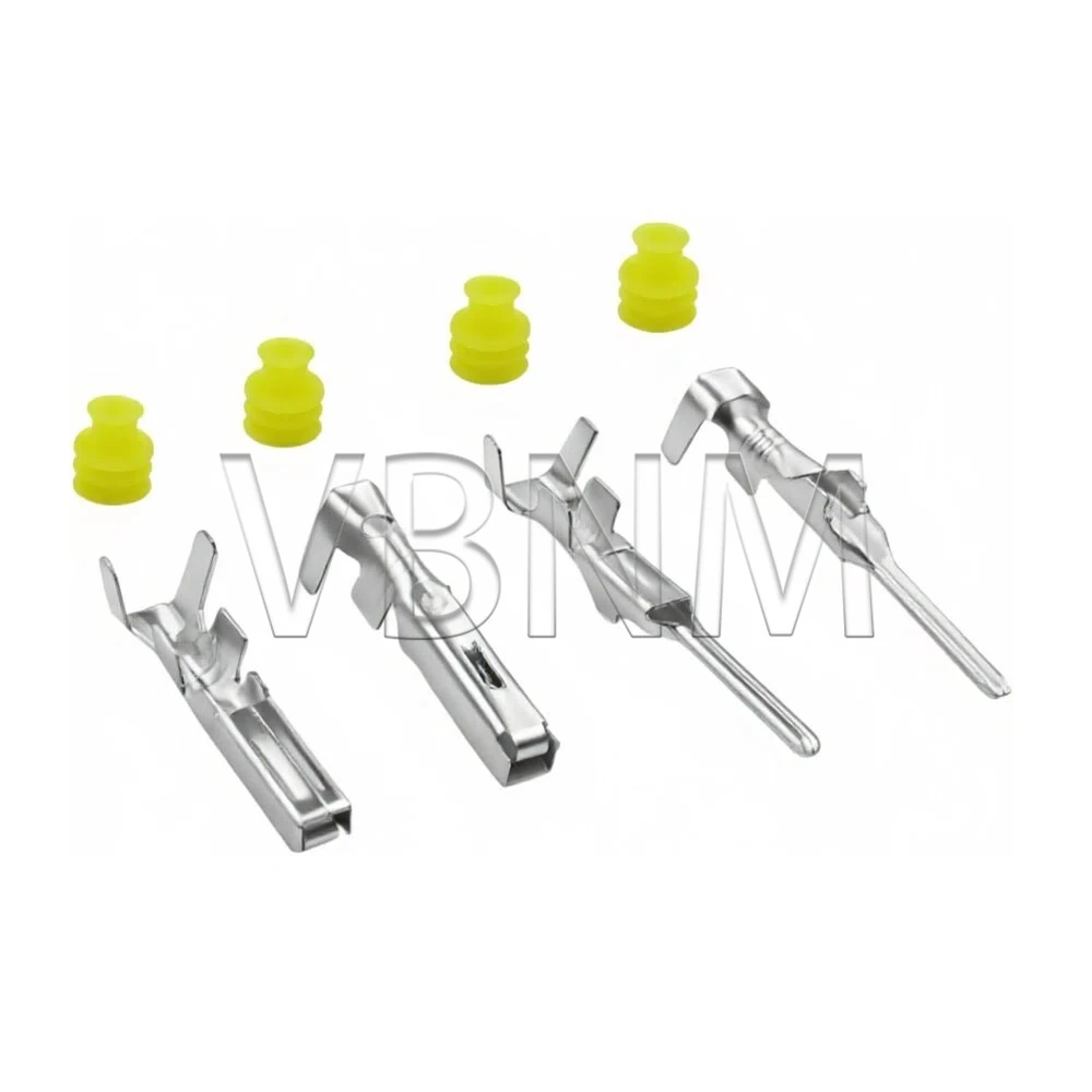 6-poliger 282108-1 282090-1 Auto-Wasserdichtstecker Gaspedal-Baugruppe Versiegelte Beschleunigungssteckverbindung – Detail 7