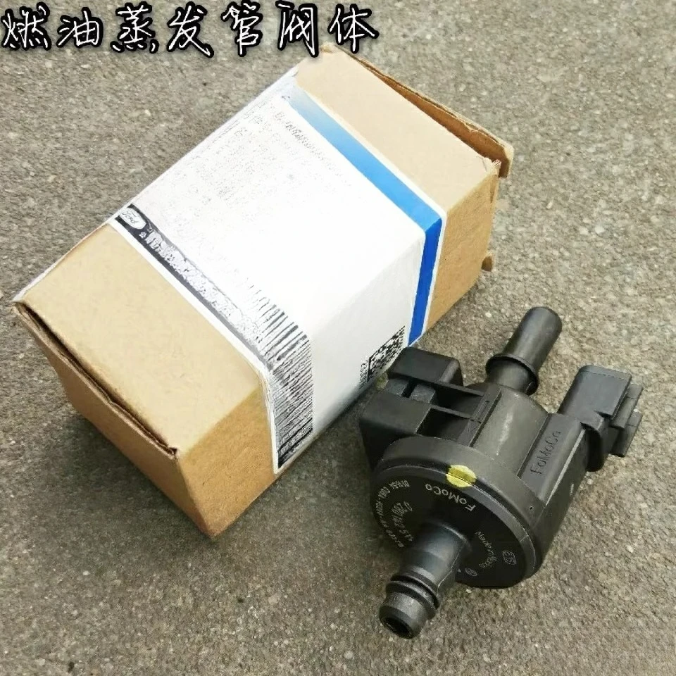 For FORD Mondeo KUGA EDGE TAURUS Original 2.0T Evaporative Emission Valve Body Exhaust Gas Carbon Tank Solenoid Valve
