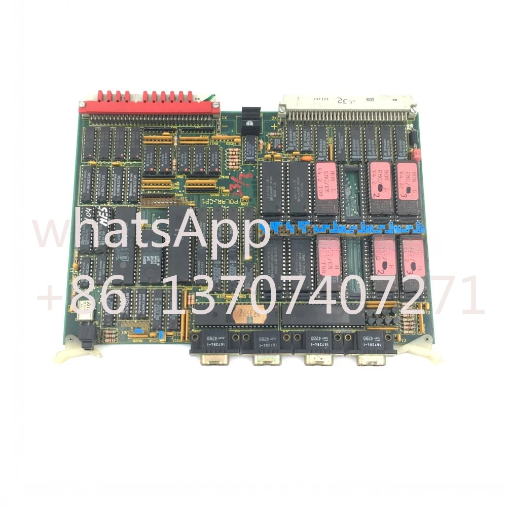 227181 Polar CP1 Card 020150 020151 020155 020932 020933 024840 024842 Polar Cutting Machine Circuit Board Polar Guillotine PCB