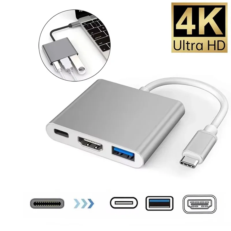 USB-C To Hdmi-Compa…
