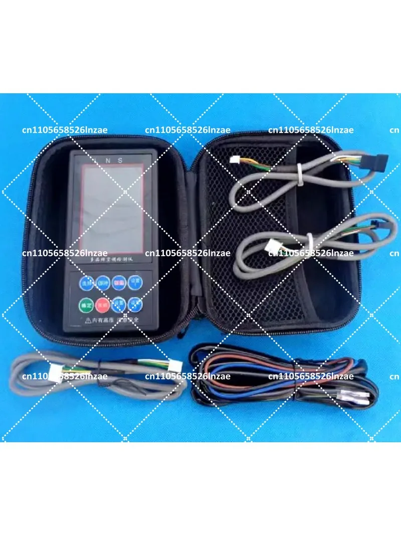 

Universal AC Diagnostic Tool for Inverter Air Conditioner and HVAC System Tester