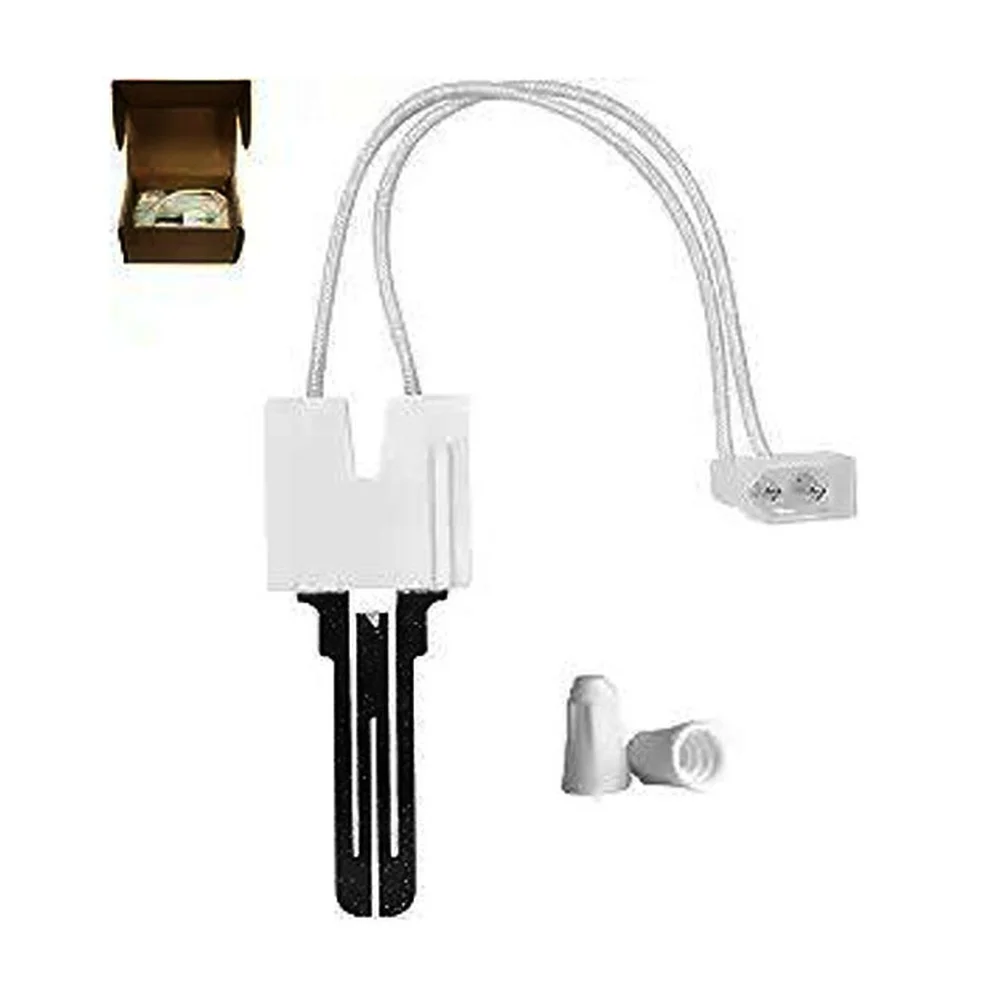 Thermal Cutoff For Safety Ignition Replacement As Shown Dryer Igniter 290C Heat Tolerance Built-in Safety Cutoff