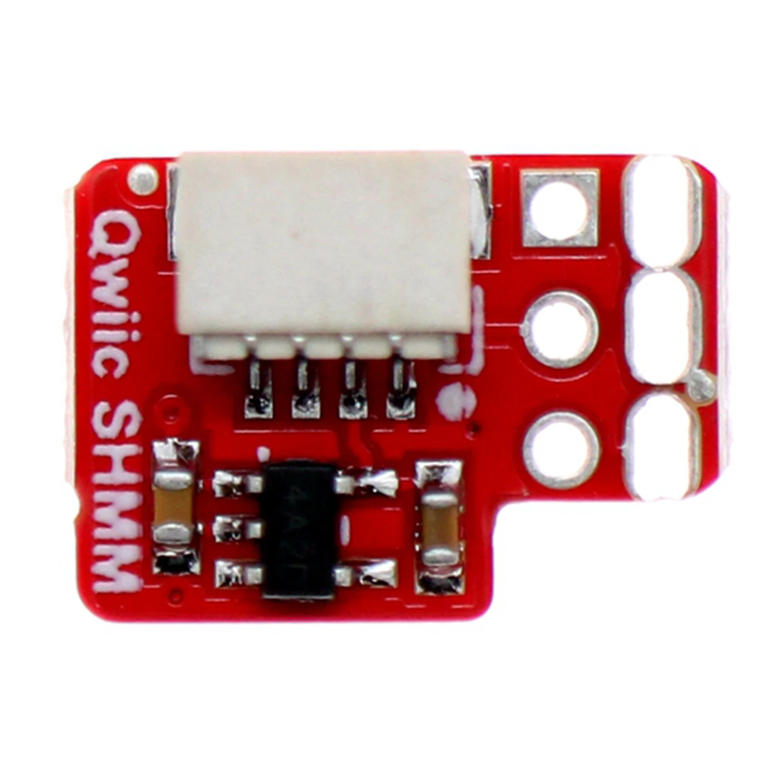 RPi Board I2C Adapter SHIM Qwiic STEMMA QT 40-Pin 3.3V SBC Single Board Computer Interface Module
