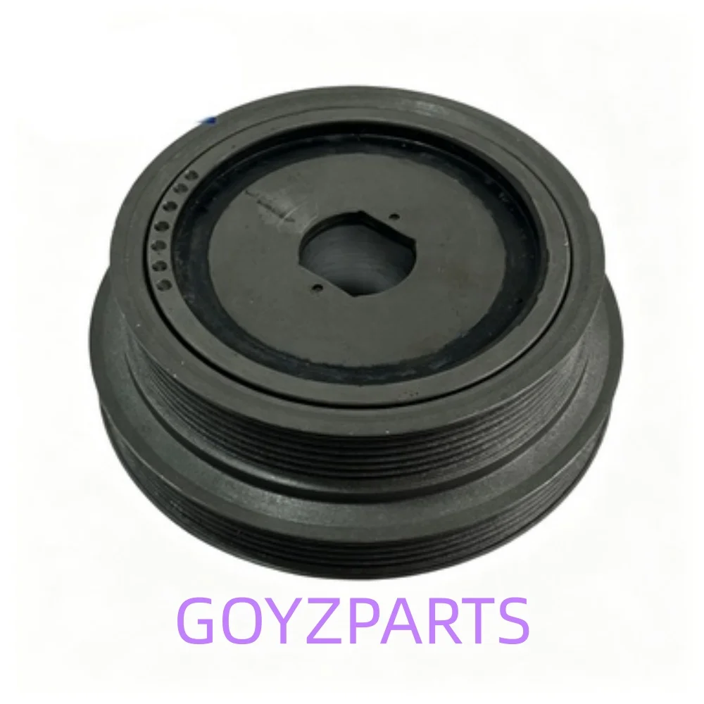 

12303-00Q2L Engine Crankshaft Belt Pulley Fit for Nissan Navara OEM 12303-00Q2L PULLEY-CRANKSHA