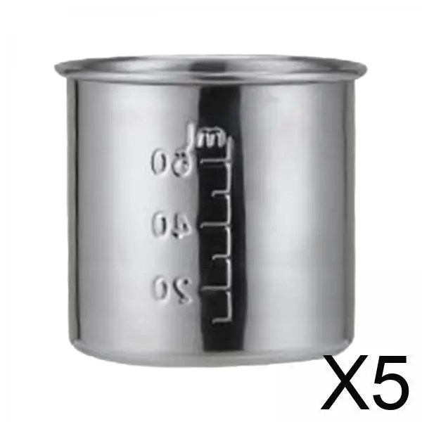 5X Stainless Steel … - image