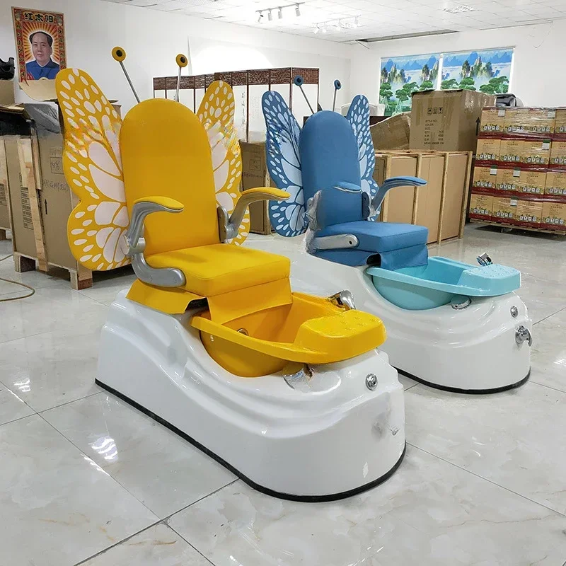 Nail Sofa Electric  Bath Hand and  Care Multifunctional Foot Chair