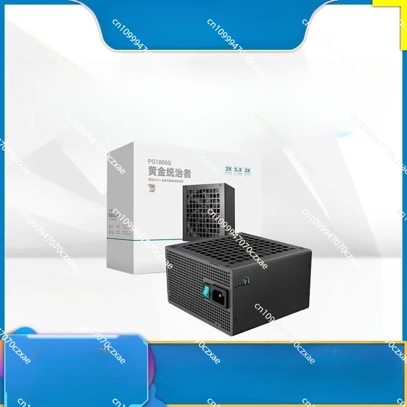 

Полномодульный источник питания Gold Medal мощностью 750 Вт ATX3.1, настольный корпус, номинальный компьютер 850 Вт