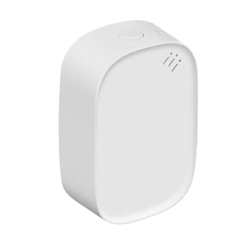 

Graffiti Zigbee Smart Home Probe App Remote Control Temperature And Humidity Smart Security Sensor