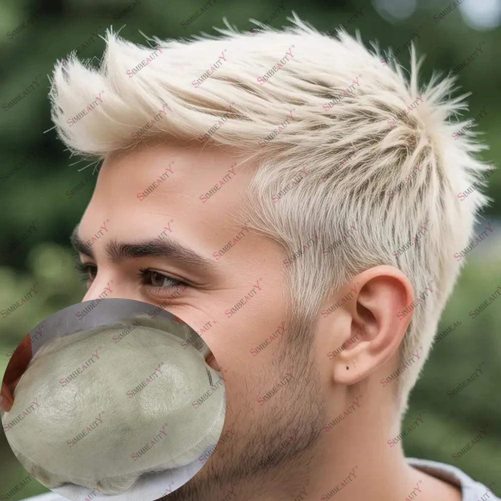 Platinum Blonde Men… - image