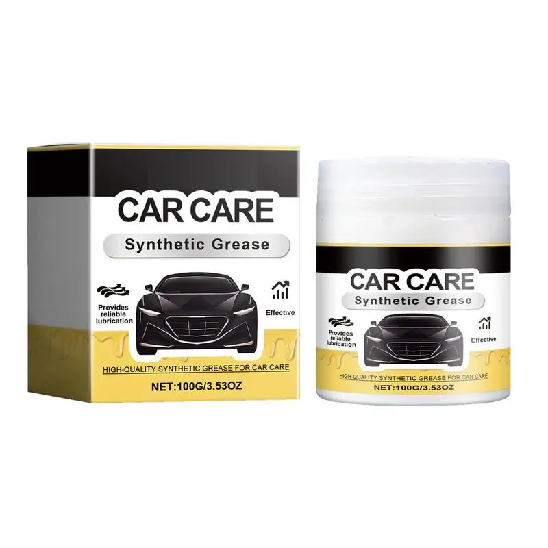 Car Grease Car Care Multi-Purpose Lubricant Maintenance Grease Car Care Professional Wheel Bearing Grease Versatile Use For