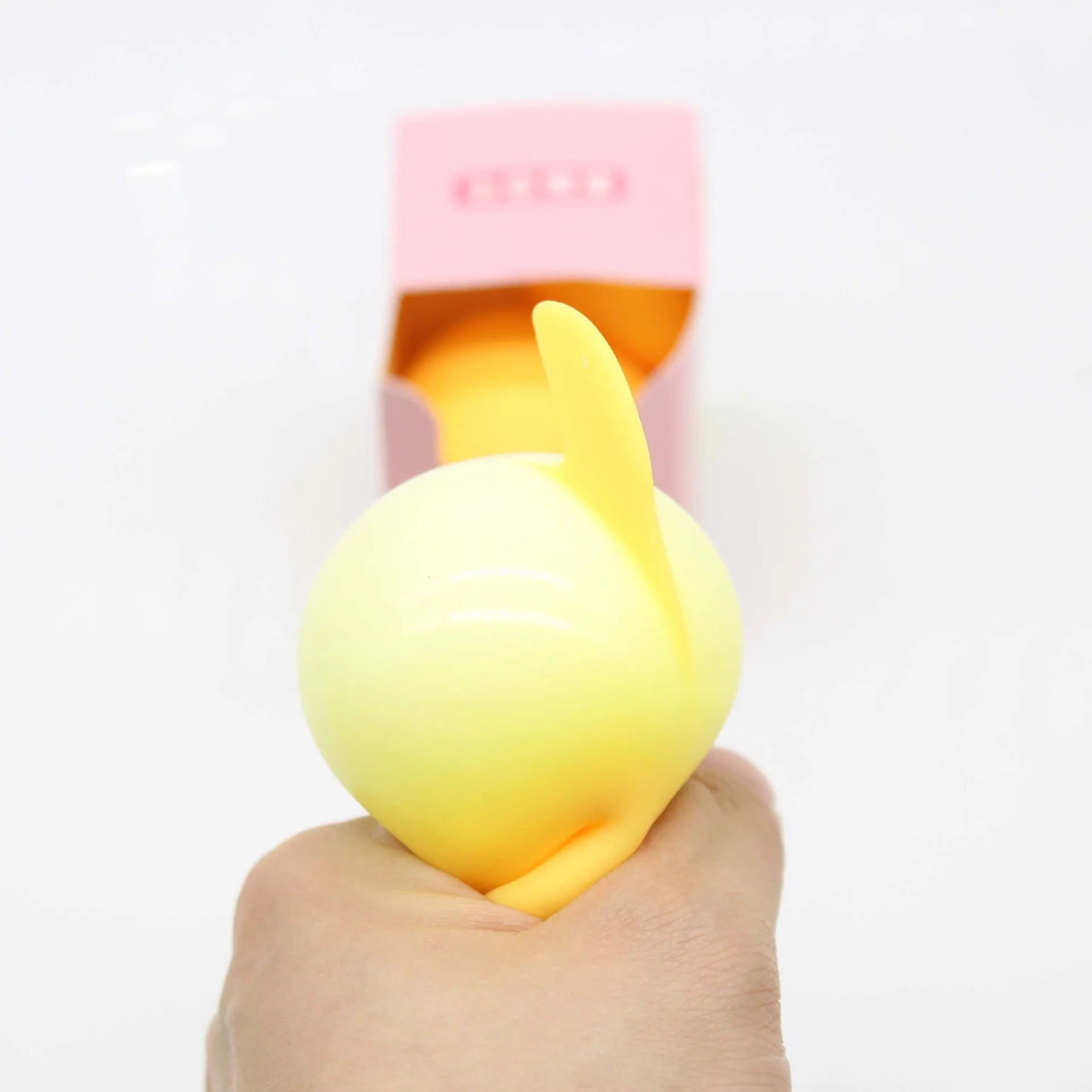 Anti-Stress Toy Stretch The Big White Goose Fidget Toys Squishy Anti Stress Funny Stress Relief For Kids Adults Gift J174