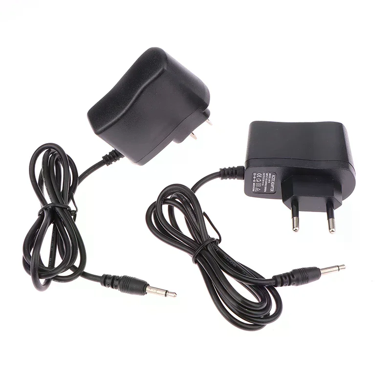1pc Handheld Electric Sewing Machine EU/US Plug Power Adapter 110V-240V 50/60Hz 6V 1A AC/DC Power Adaptor for 101 Sewing