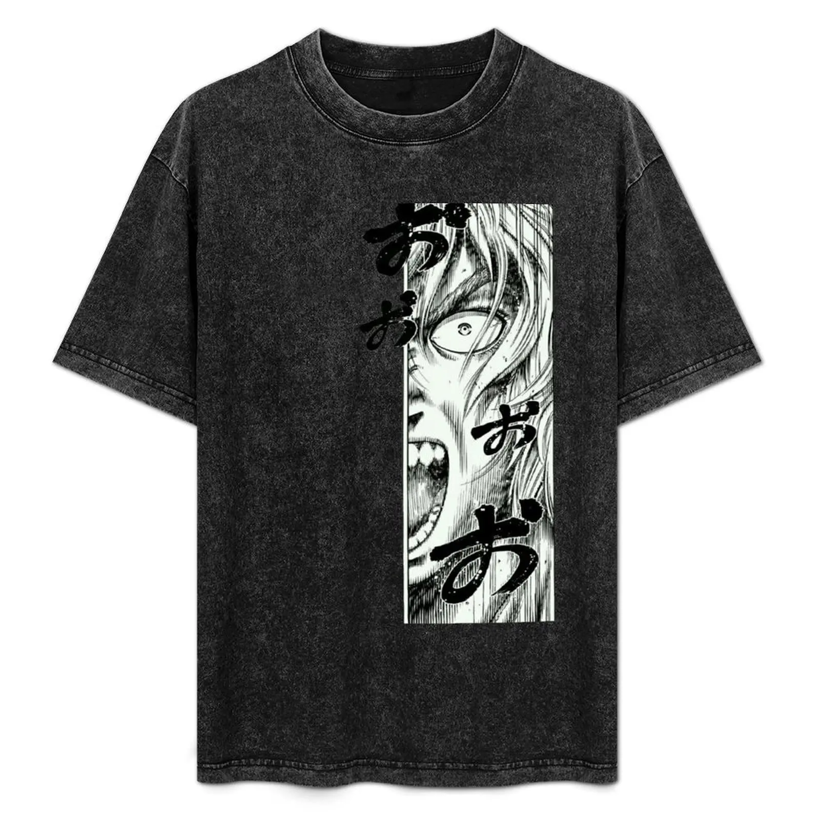 Vinland Saga - Thorfinn 'Karlsefni' T-Shirt customizeds shirts graphic Blouse clothing for men