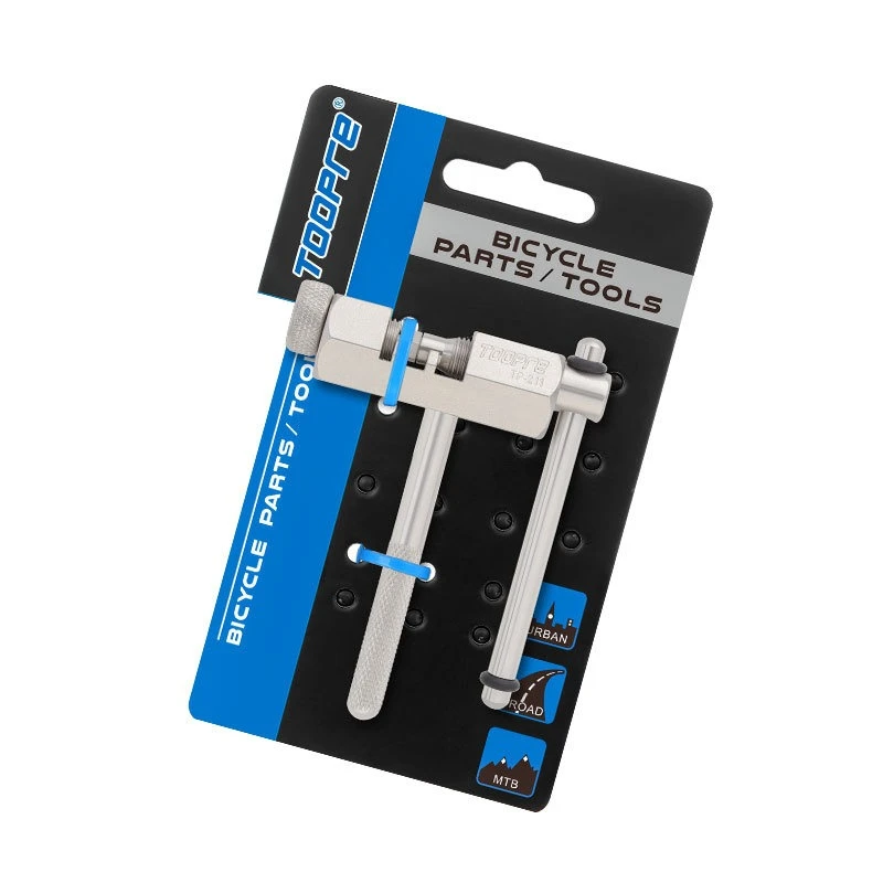 AliExpress TOOPRE Bicycle Mountain Bike Chain Remover Chain Cutter Road Bike Dead Fly Chain Removal Tool Replaceable Thimble Bicycle Tools