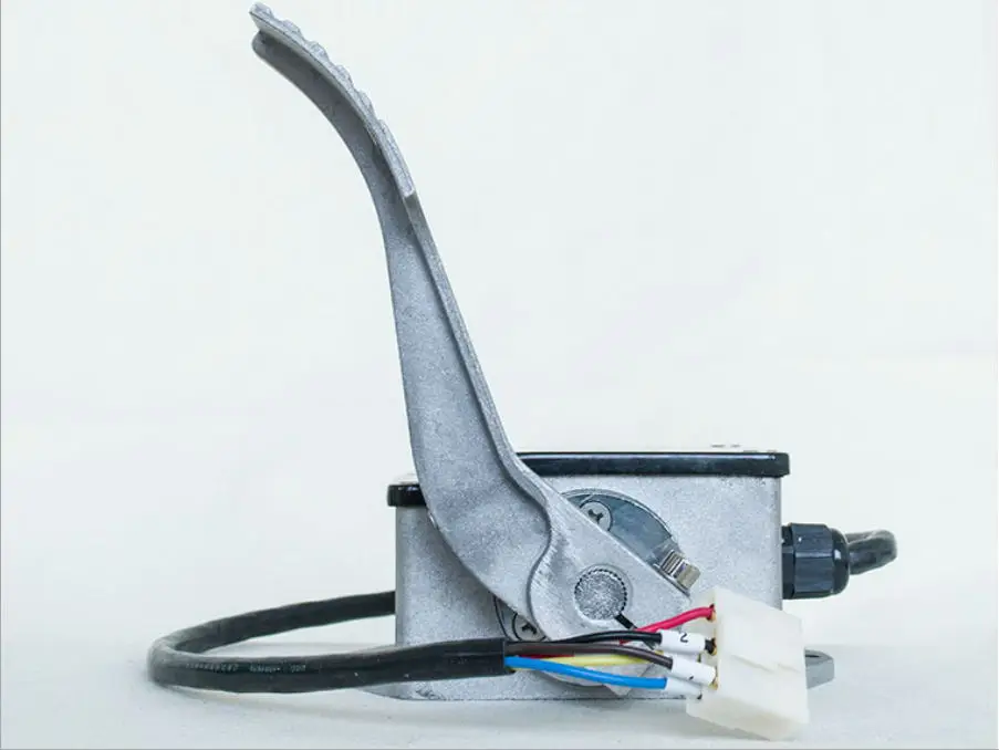 Acelerador electrónico del pedal del pedal del EFP-005 0-5K para el vehículo eléctrico
