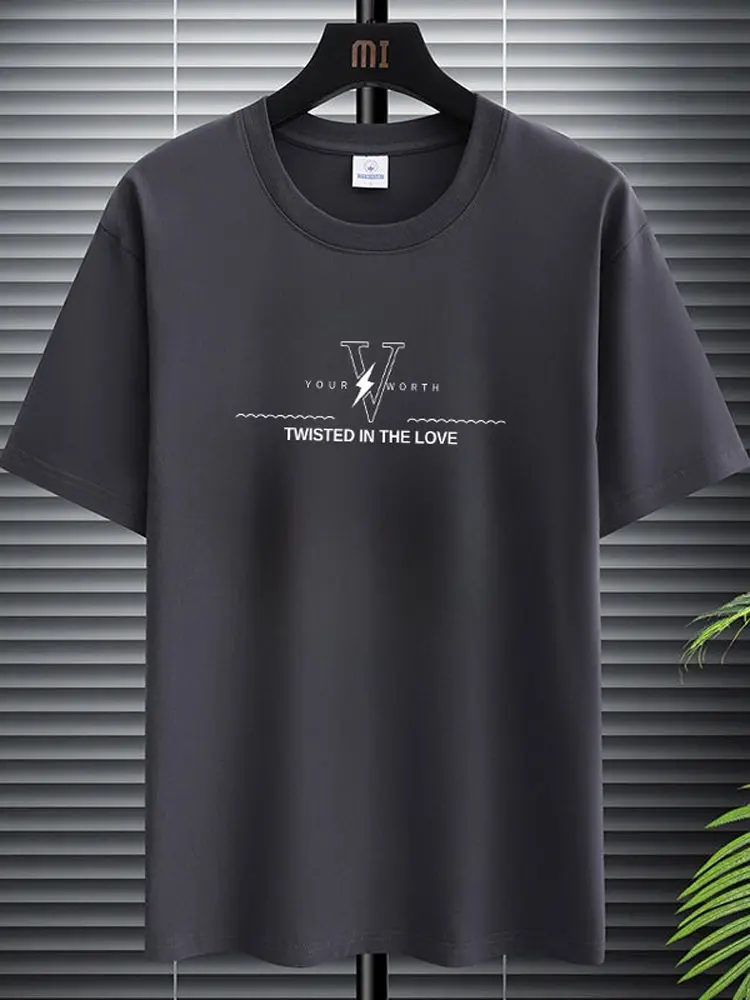 

Ice Silk Men's T-irt ort Sve Lightweight Summer Spor f Sve Qui Dry Breathable Cool Feeling Top Polyester Fiber