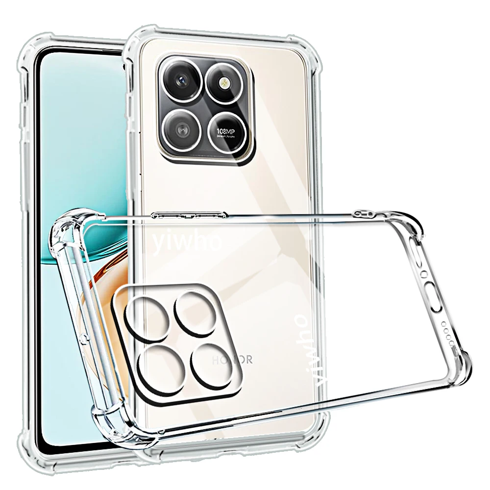 Transparent Phone C…