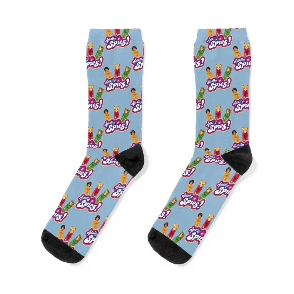 

Totally Spies Socks Rugby new in's Socks Girl Men's