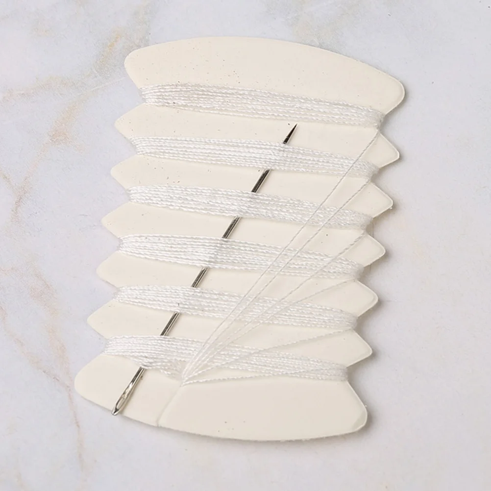 

100pcs Kit Storage Accessories Set Stitch Tools Kit Stitch Sewing Storage Sewing Set Needle Bag Tools Needle Bag