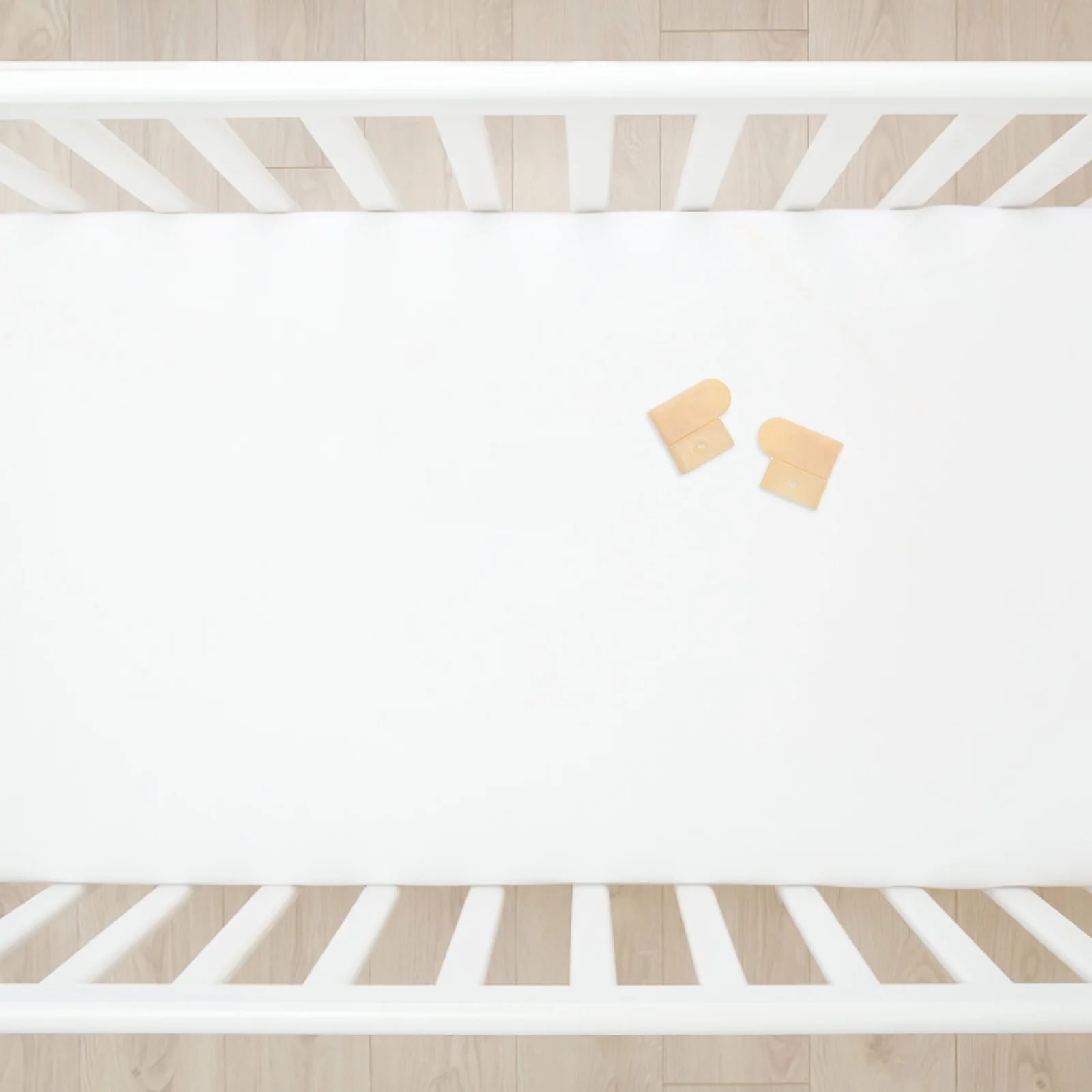 1 セットのベビーゲート交換部品プラスチックラッチベビーベッドガードバーバックルベビーサークル固定器ベビーゲート取り付け安全ゲート F