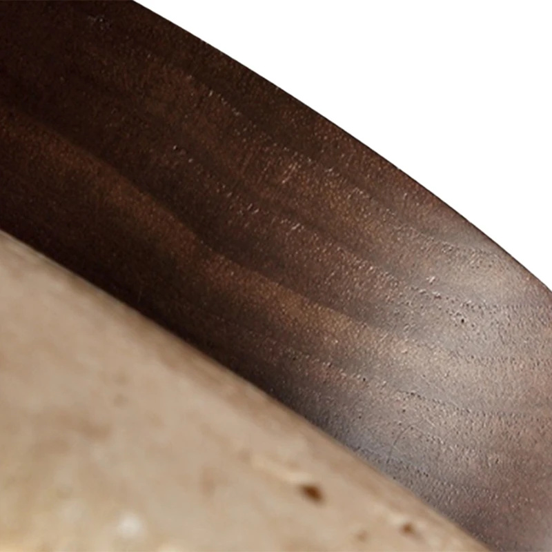 ABKP-Lampada da soffitto in legno Wabi-Sabi in stile giapponese E27 Dimmerabile a tre colori per cucina, corridoio, soggiorno