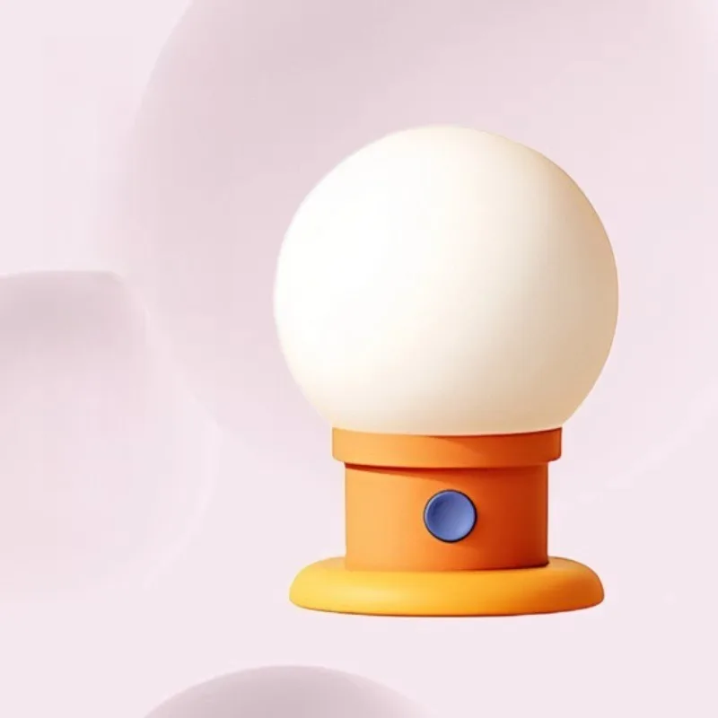 

Outdoor Garden Camping Decoration Lamp, Atmosphere Children's Sleep Bedside Night Lamp