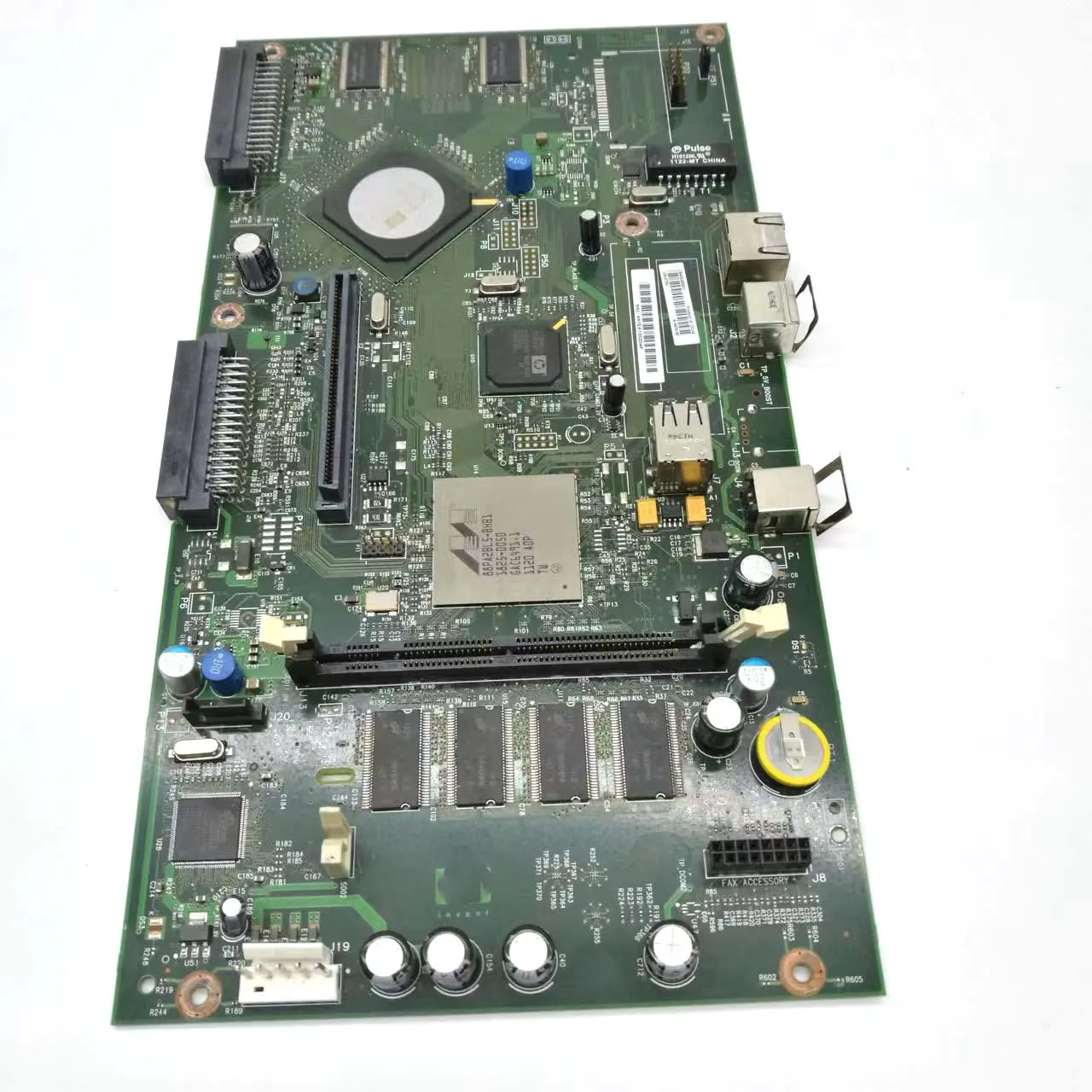 Formatter Board Mainboard CB405-60001 Fits For HP CB405-80001 M4345MFP M4345