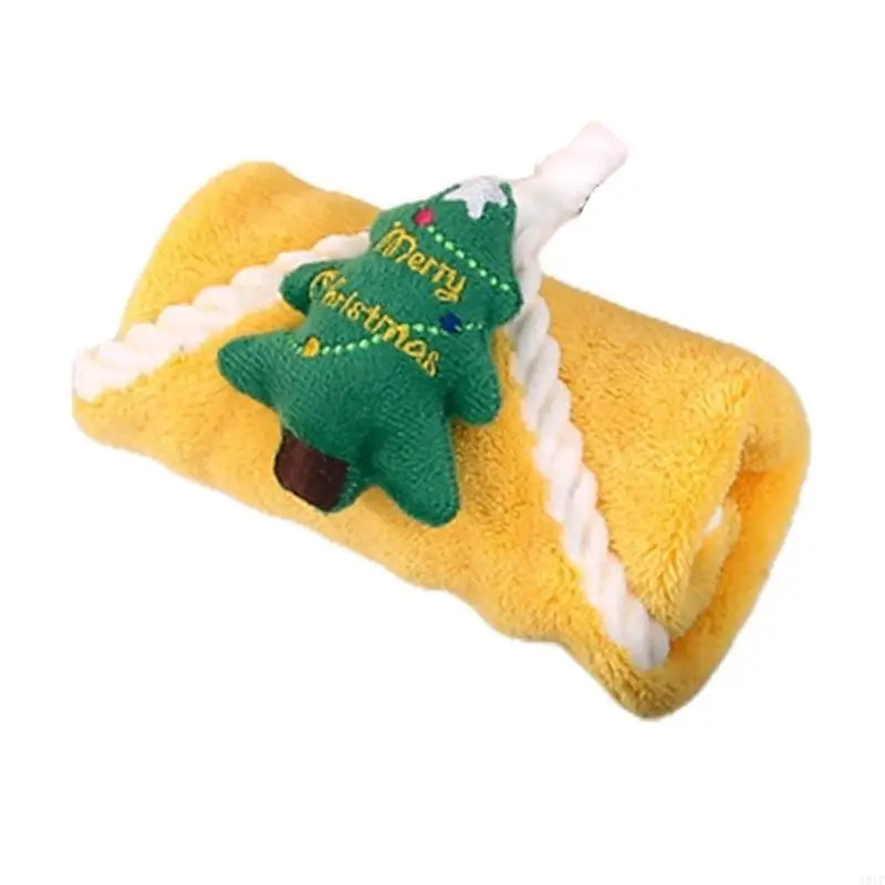 

581F Strong Absorbent Hand Towel Cartoon Washing Hand Towel for Kitchen