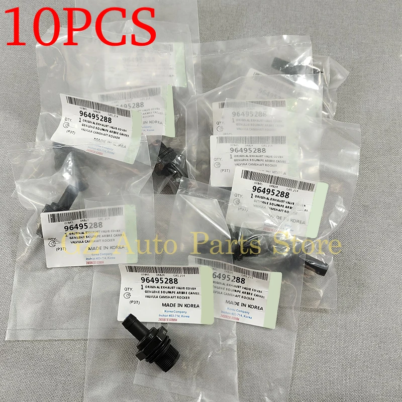 30PCS Original Positive Crankcase Ventilation PCV Valve For -Chevrolet- Aveo Daewoo Nubira Lacetti 96495288