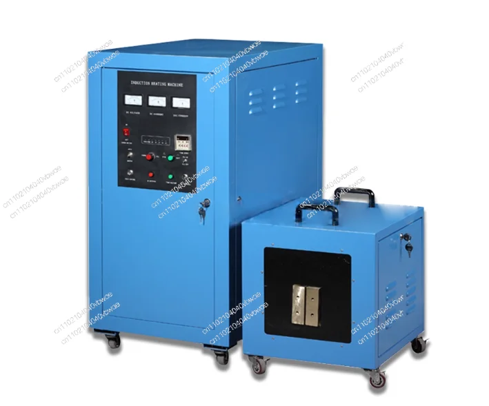 Manufacturer Supplier Igbt 70kw 380v 50hz 3-phase induction heating equipment for hot forging 50KW