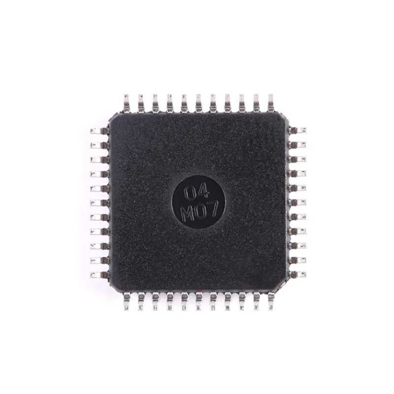 1PCS Original Genuine CH438Q LQFP-44 Eight Serial Chips Eight UART Chips