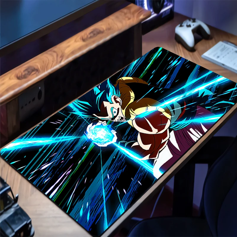 

Mouse Pad PC Dragon Ball Non Slip Rubber Anime Mousepad Laptop Gamer Cabinet Keyboard Pad Office Computer Gaming Desk Mouse Mat