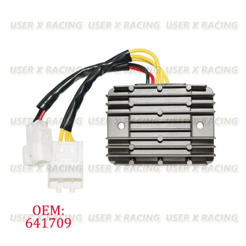 

USERX Universal Motorcycle Accessories stabilized rectifier large displacement for Piaggio 641709