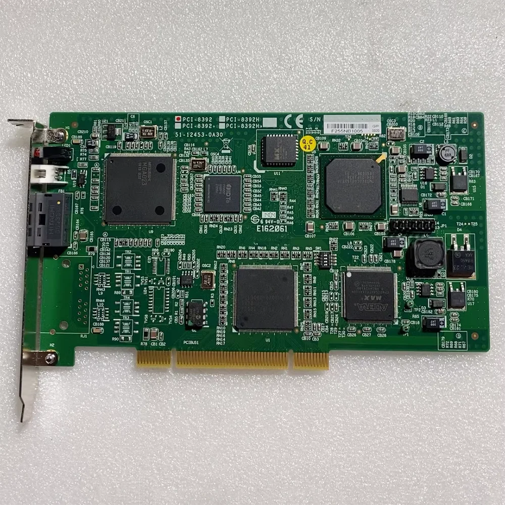 

Motion control card PCI-8392