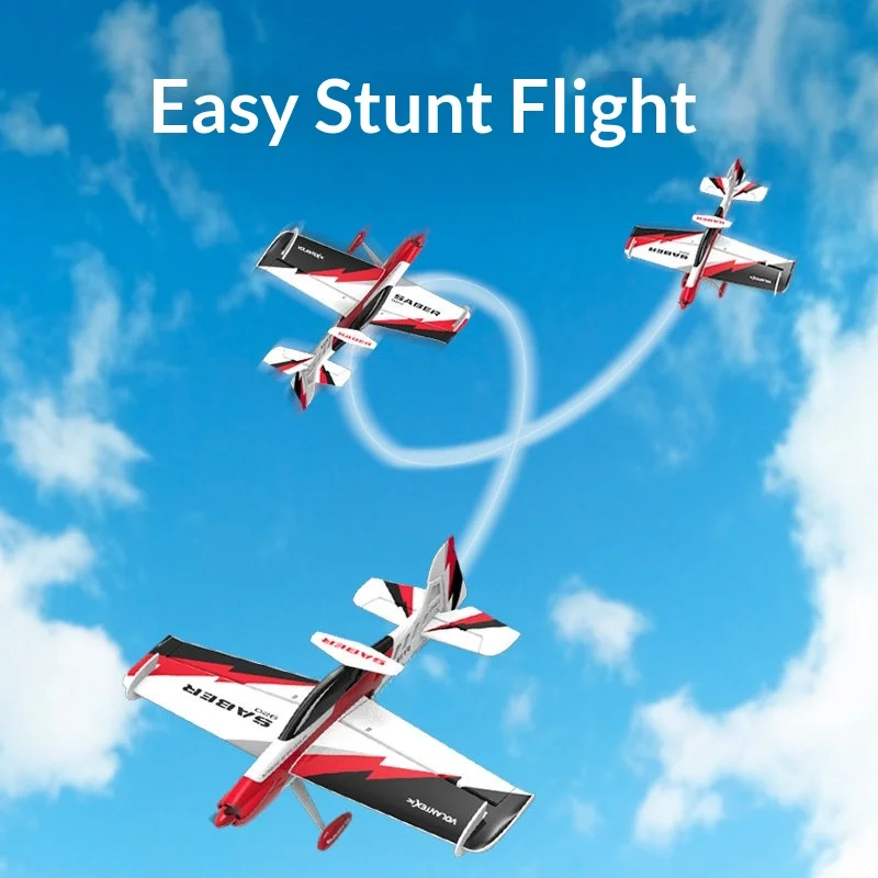 Pnp Empty Aircraft Drop Resistant Foam 3d Machine Professional Stunt Assembly Super Large Aircraft Remote Control Model 756-2