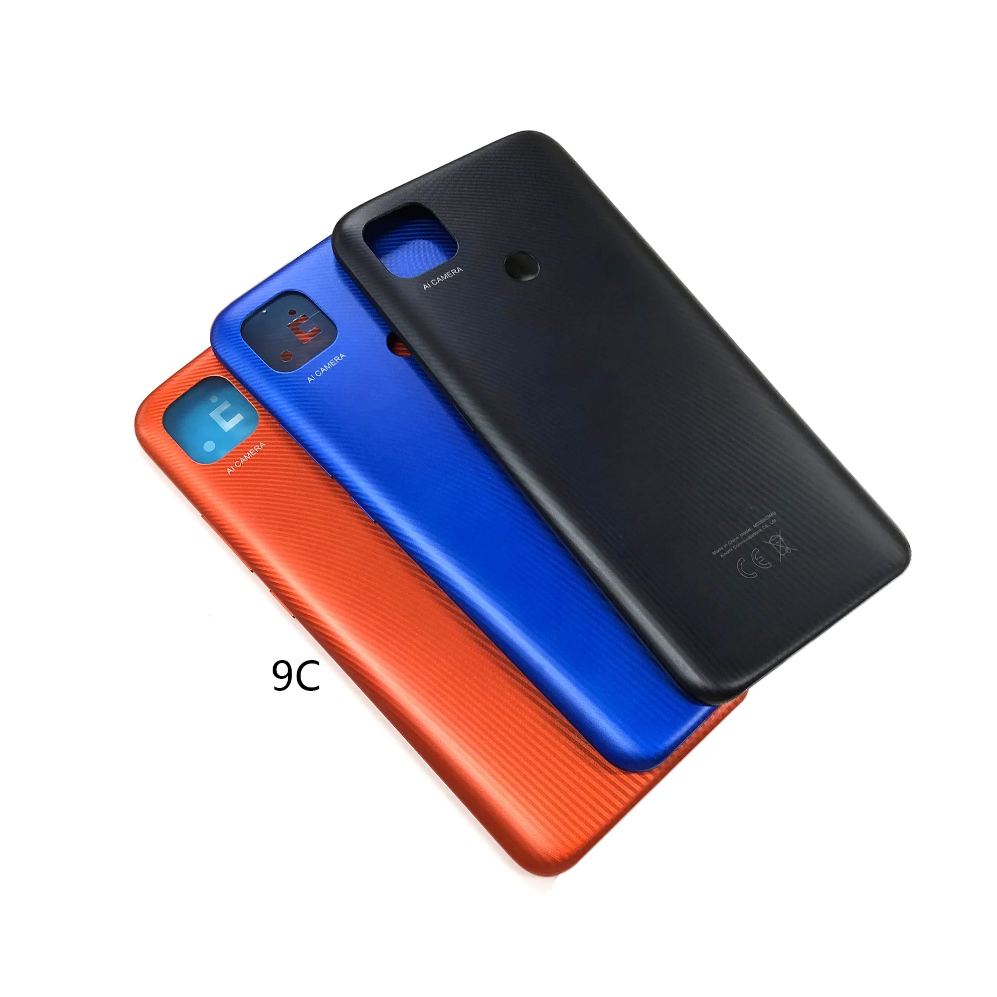 

Rear Cover Housing For Xiaomi Redmi 9C 9T Back Door Case Battery Cover Replace Repair parts