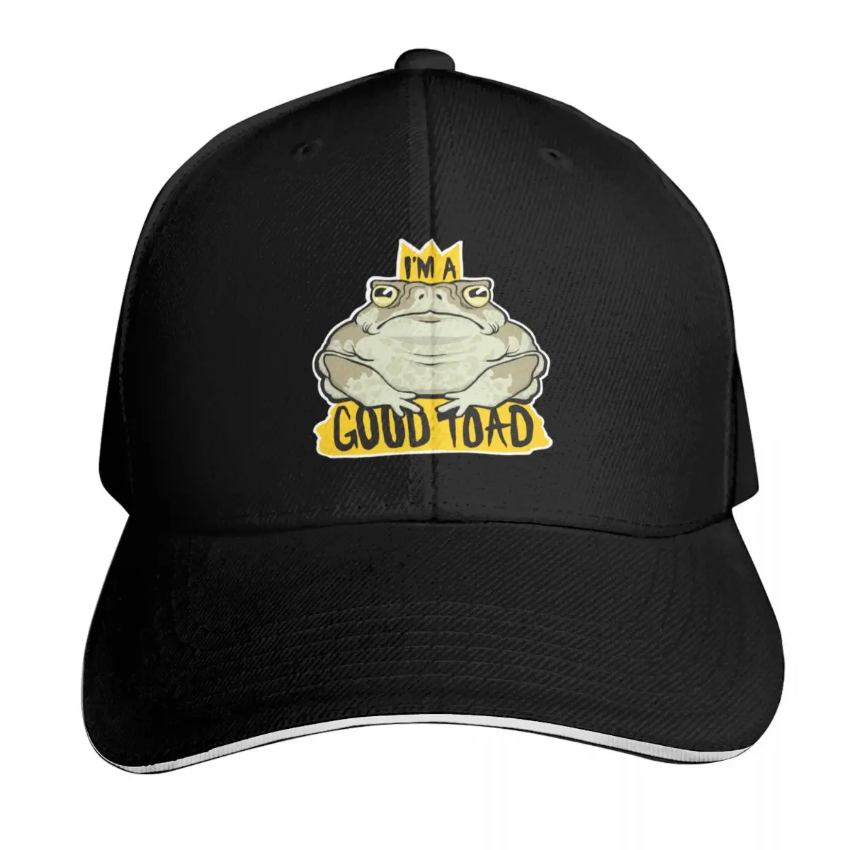 

Good Toad Baseball Cap New In The Hat |-F-| Hood party Hat Mens Caps Women's