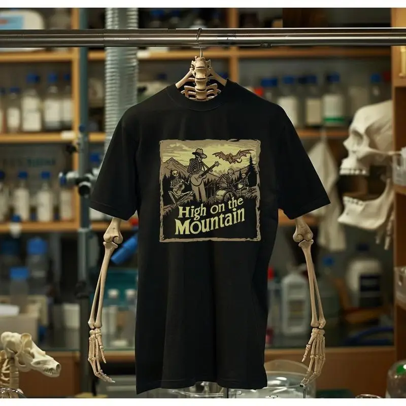 

High On The Mtn Softstyle T Shirt
