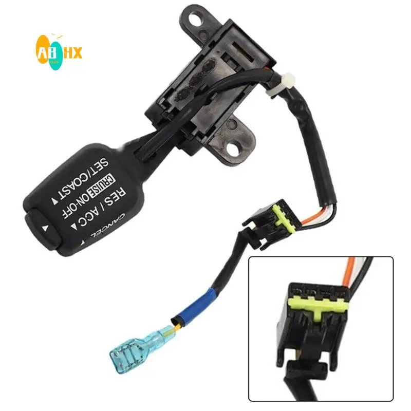 

ABHX-96440-1F000 Многофункциональный переключатель круиз-контроля рулевого управления для Hyundai Elantra Kia 96750-2F000 96440-2D100