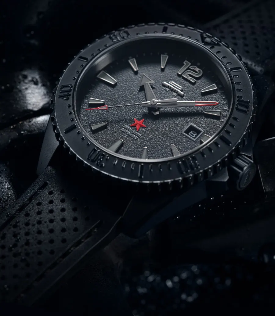 Orologio subacqueo Beijing Dar - Luxury Watch In China recensione e prezzo