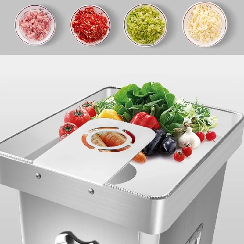 

Factory Vertical Meat Grinder Machine Multifunction Electric Meat Mincer Machine Sausage Stuffer Maker