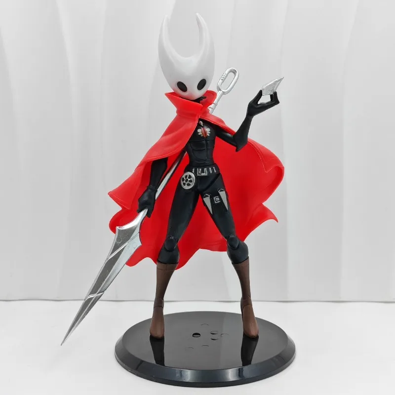 

Hollow Knight: Silksong Game Peripheral Hornet Action Figure Model Desktop Decoration Collectible Toy Gifts