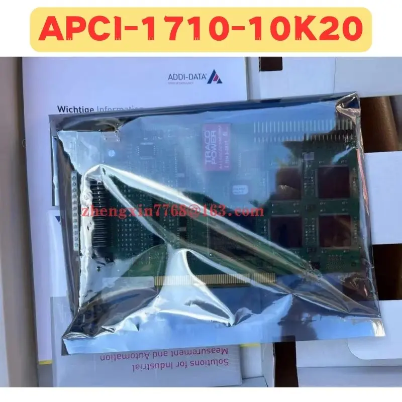 Совершенно новая карта управления APCI-1710-10K20 APCI 1710 10K20. Быстрая доставка.