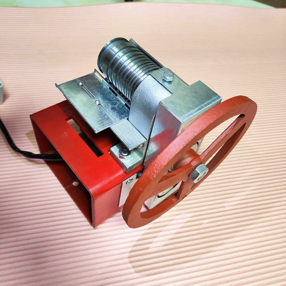 

110-220V Electric Plastic-Steel Strip and Bamboo Weaving Slitter, Professional Wire Drawing Tool