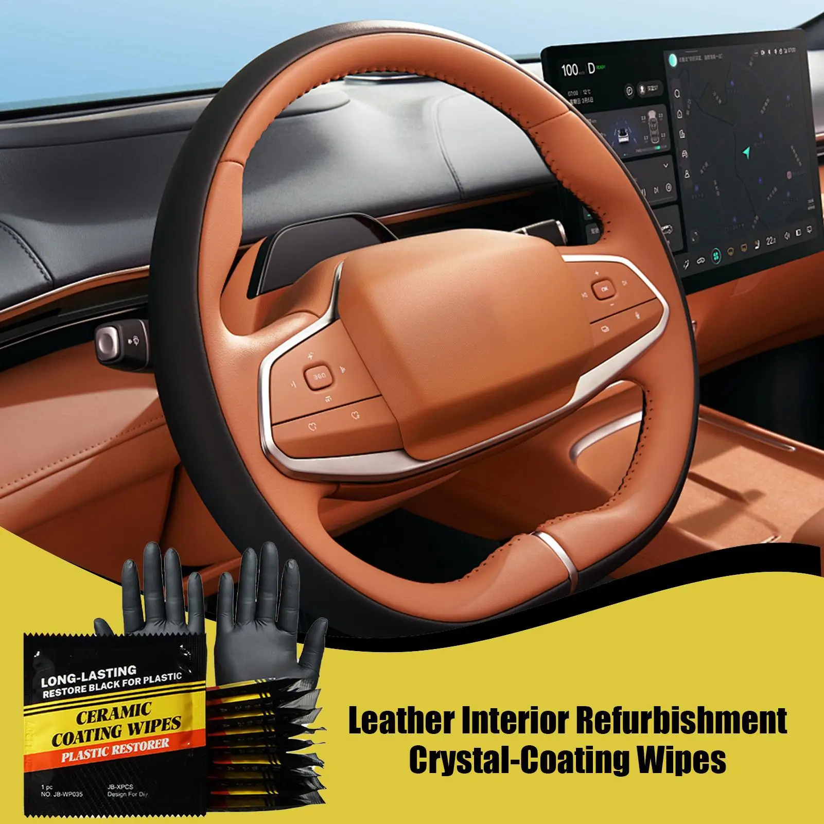 

Салфетки для чистки автомобиля, очиститель для ремонта автомобиля, нежные салфетки для чистки автомобиля для детализации, восстановления салона грузовика, внедорожника, автофургона