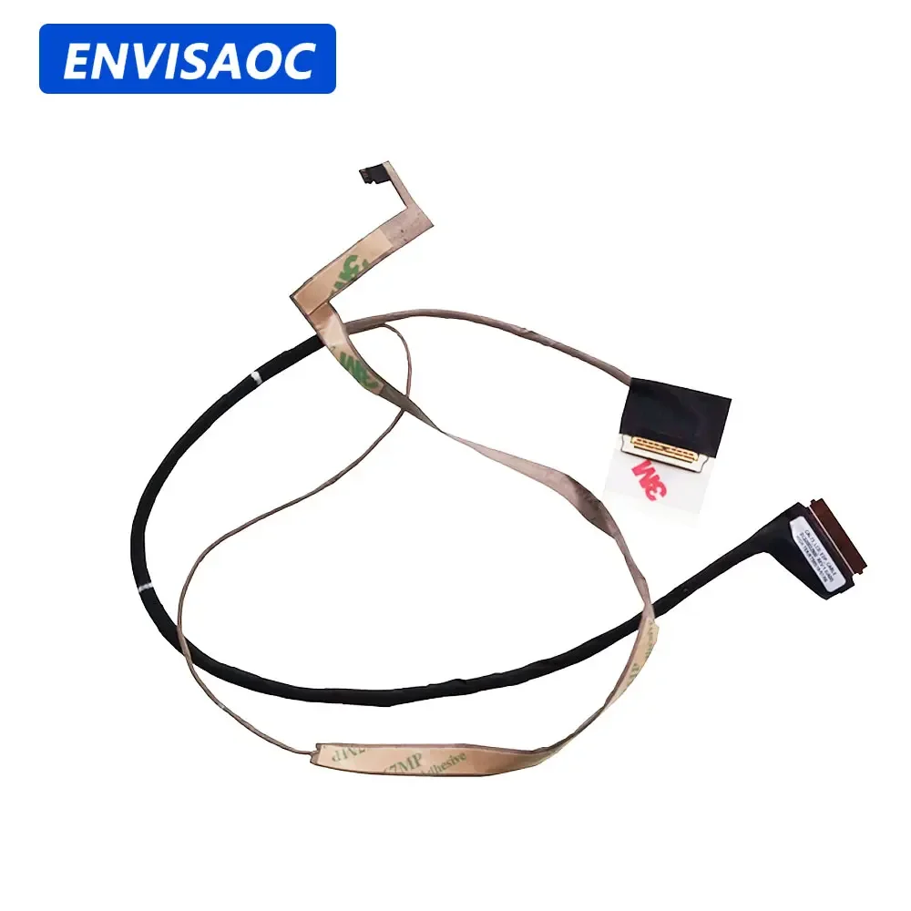 Cavo flessibile per schermo video per Dell G3 3779 3579 3449 P35E display LCD a LED per laptop Cavo a nastro 0X4C1F DC02002Z900 MVJ46 DC02002Z500