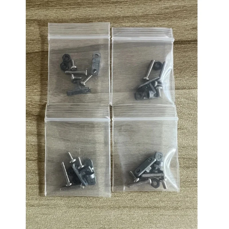 JXmodel 1 / 14 charnière de compartiment pour Tamiya Lesu pour Scania Man pièces de voiture Rc camion remorque benne JXmodel 1 / 14