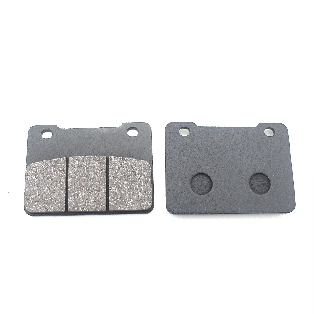 Motorcycle Front and Rear Brake Pads Sets for SYM MaxSym 400I 2011-2021 Max Sym 600I 2014-2017 MaxSym TL500