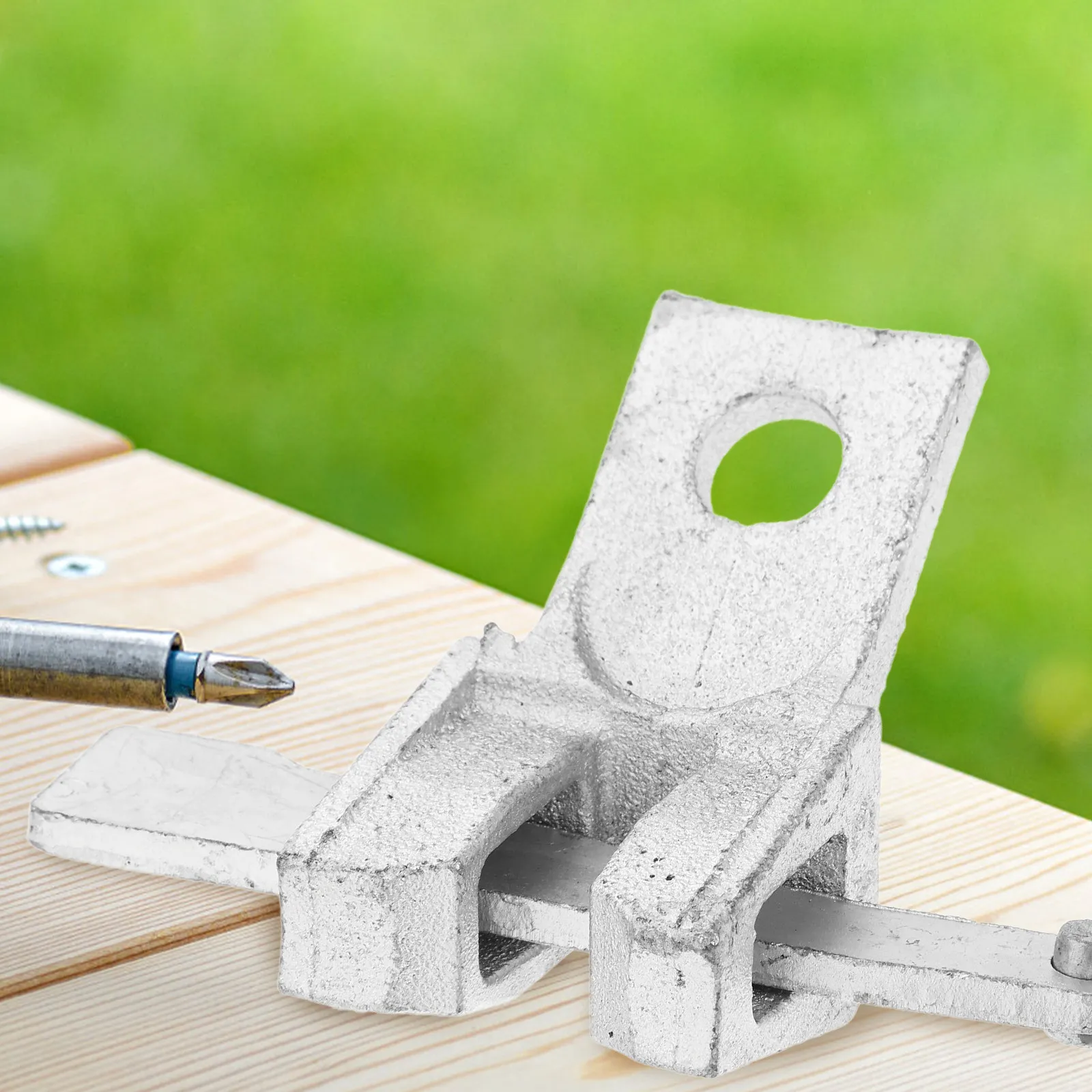 

1Set Robust Steel Disc Coupler Scaffold Adapter Replaceable Fixed Part Easy-Clean Surface High-Strength Safety Link Scaffold